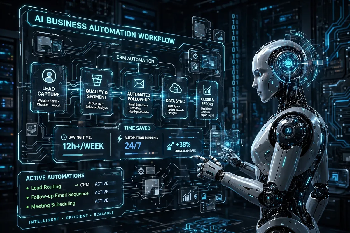 service ai automation 3