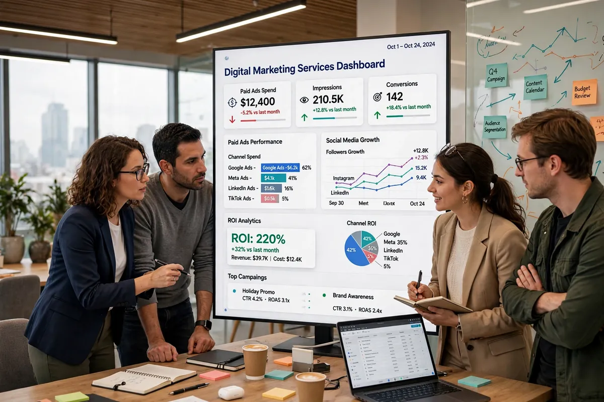 service digital marketing 4