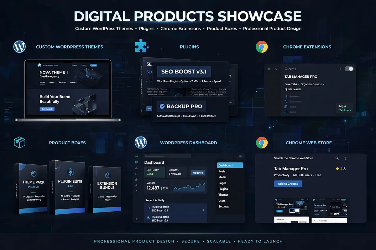 service digital products 3