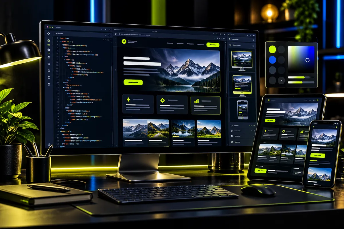 service web development 3