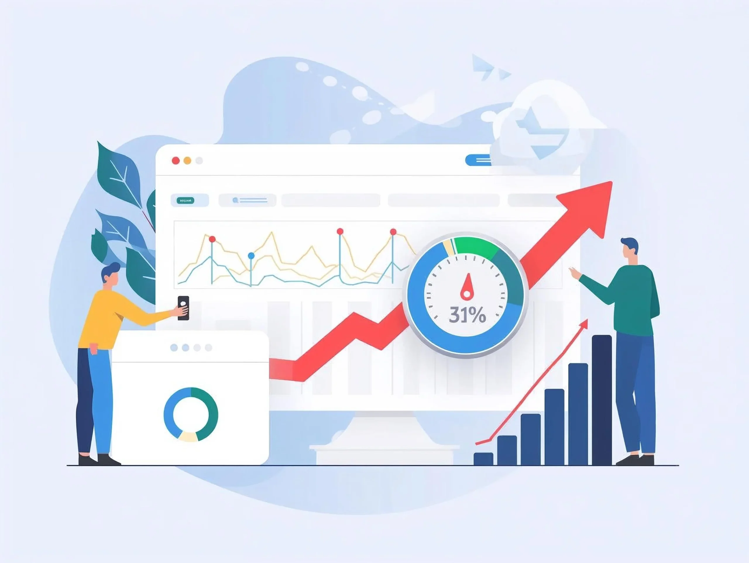 WordPress development services focused on performance and SEO