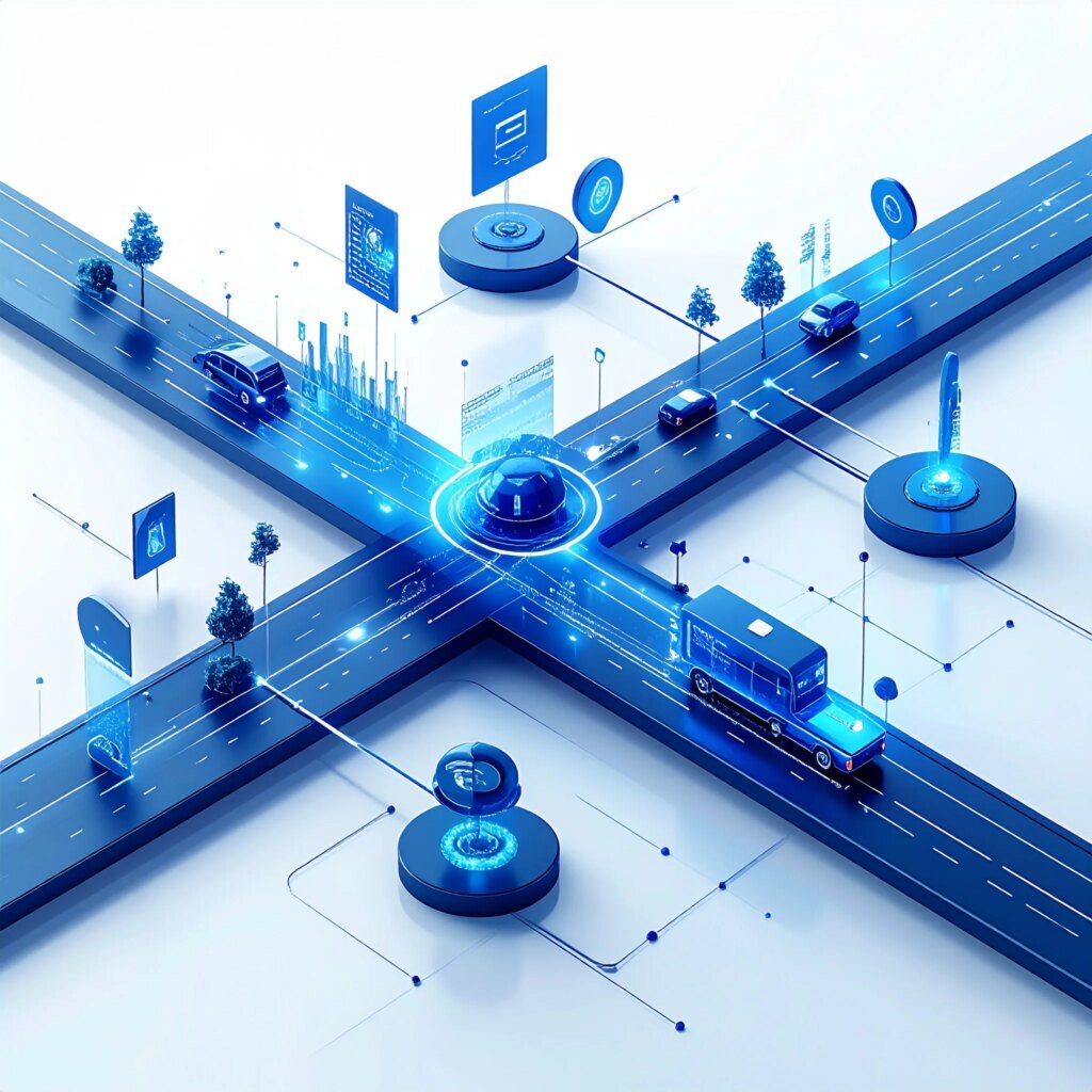 The predictive conversion workflow detailing how to launch a product online effectively.