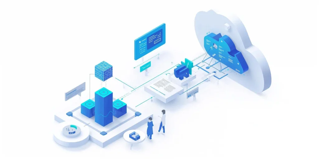 The predictive conversion workflow detailing modern marketing fundamentals in action.